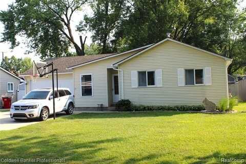 27936 Hiller Street, Harrison Township, MI 48045