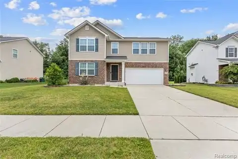 28700 Apple Blossom Drive, Flat Rock, MI 48134