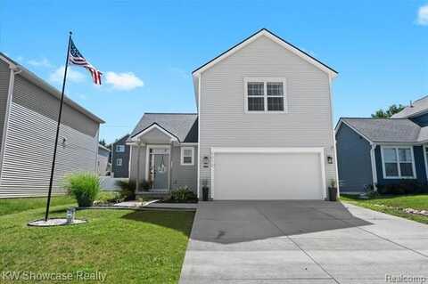 5013 Walsh Drive, Brighton, MI 48114