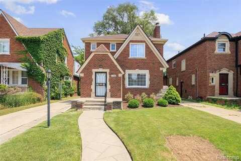 17388 Prairie Street, Detroit, MI 48221