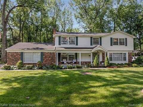 2437 Chelsea Drive, Troy, MI 48084