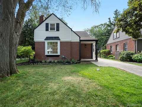 2303 Elmhurst Avenue, Royal Oak, MI 48073
