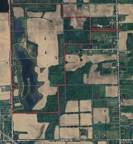 VL N Fleming Road, Fowlerville, MI 48836