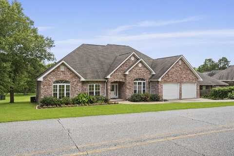 33 Rue Lafitte, Hattiesburg, MS 39402