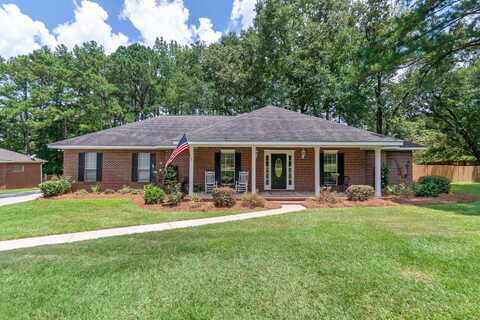 12 Franklin Pl, Hattiesburg, MS 39402