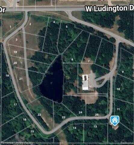 VL Pondside Dr Lot 9, Farwell, MI 48622