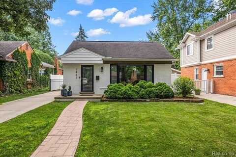 1862 E Lincoln Street, Birmingham, MI 48009