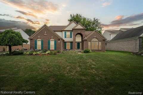 6160 Meadowview Drive, Canton, MI 48187