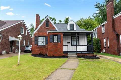 11737 Whitehill Street, Detroit, MI 48224