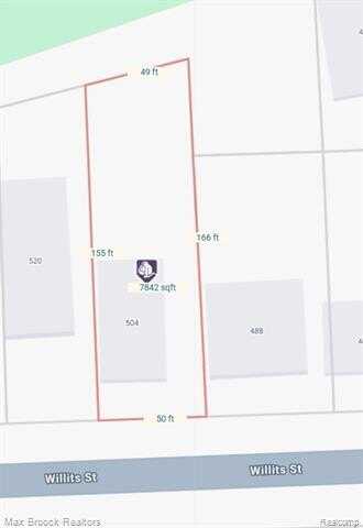 504 Willits Street, Birmingham, MI 48009