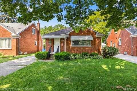 8299 Appleton Street, Dearborn Heights, MI 48127