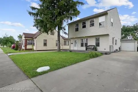 25356 Blair Street, Roseville, MI 48066