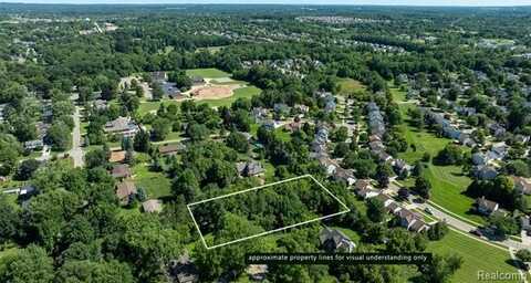 22622 Pine Drive, South Lyon, MI 48178