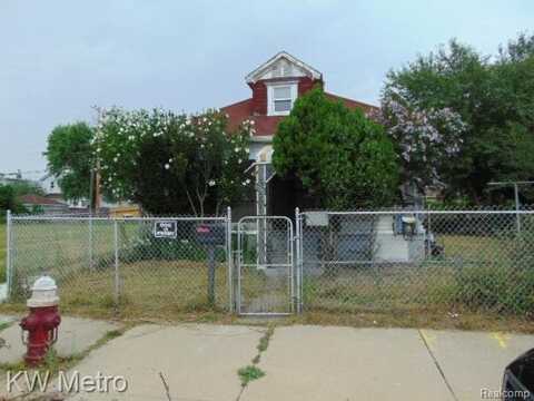 12938 Mitchell Street, Hamtramck, MI 48212