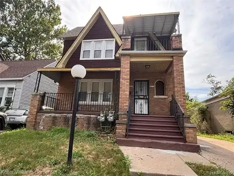 15769 Turner Street, Detroit, MI 48238