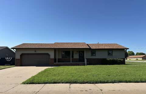 6012 Eisenhower, Great Bend, KS 67530