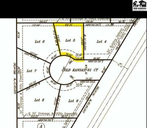 0 Cherokee Rd, Inman, KS 67546