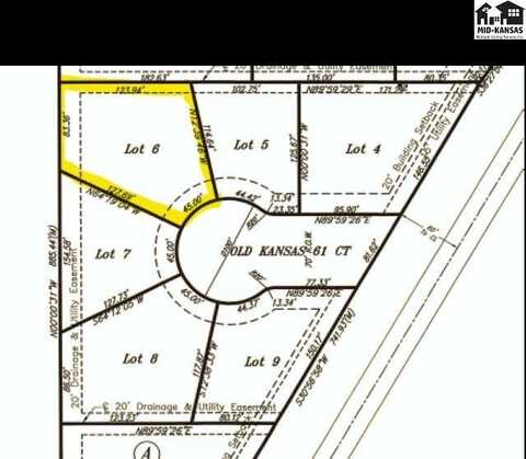 0 Cherokee Rd, Inman, KS 67546