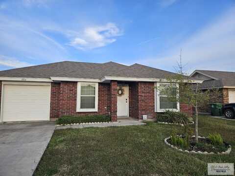 1922 ATHENS ST., BROWNSVILLE, TX 78520