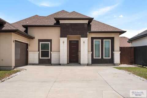 3731 MAGALI CIR, BROWNSVILLE, TX 78521