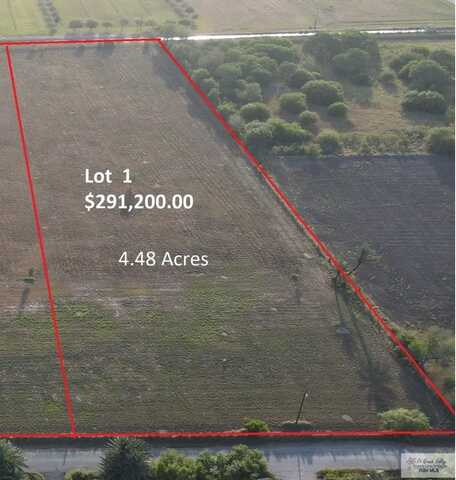 0000 BAKER POTTS RD., HARLINGEN, TX 78552