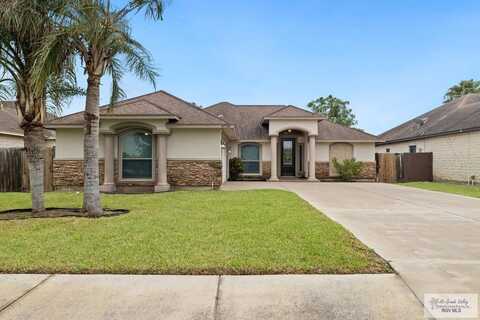 6736 STONE OAK DR., BROWNSVILLE, TX 78526