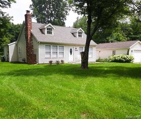 40880 Harris Road, Belleville, MI 48111