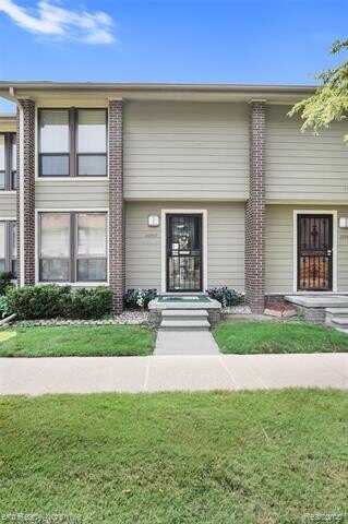 20937 Sherman Avenue, Southfield, MI 48033