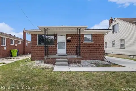 669 Highland Avenue, Lincoln Park, MI 48146