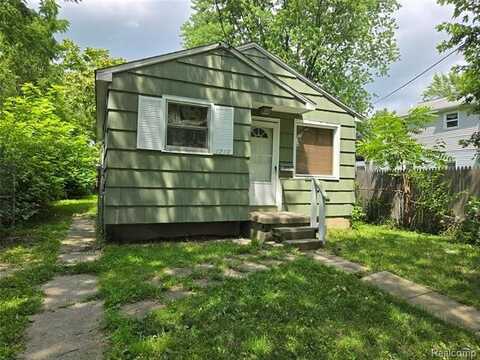 1210 PINEHURST Avenue, Flint, MI 48507