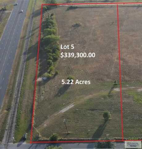 0000 BAKER POTTS RD., HARLINGEN, TX 78552