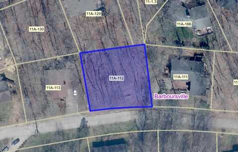 Lot 24 Wood Lomond Way, Huntington, WV 25705