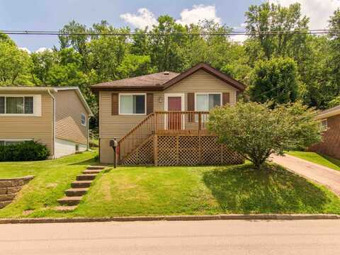417 Spencer Avenue, Barboursville, WV 25504