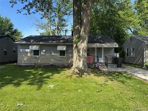 15684 McGuire Street, Taylor, MI 48180
