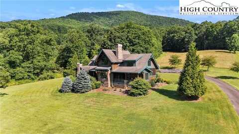 314 Elk Creek Mountain Parkway, Todd, NC 28684