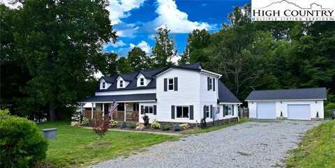 1199 Odes Wilson Road, Zionville, NC 28698