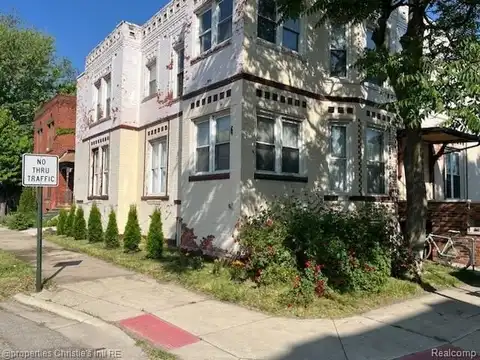 4207 4th Street, Detroit, MI 48201