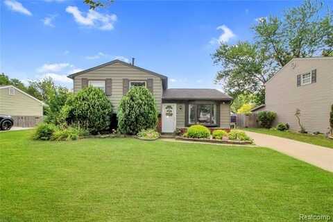 23065 Belton Street, Flat Rock, MI 48134