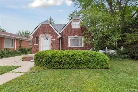 1773 14th Street, Wyandotte, MI 48192