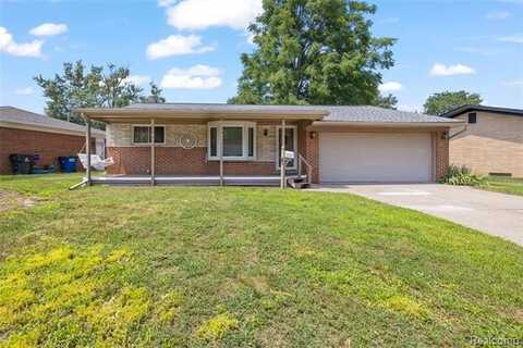 6695 Chirrewa Street, Westland, MI 48185