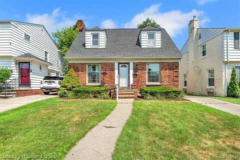 300 N Reginald Street, Dearborn, MI 48124