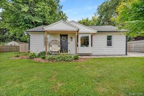 1133 Kingston Avenue, Flint, MI 48507