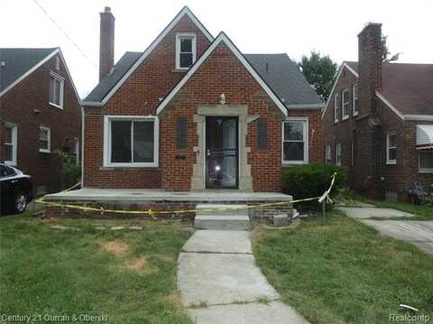 20466 Spencer Street, Detroit, MI 48234