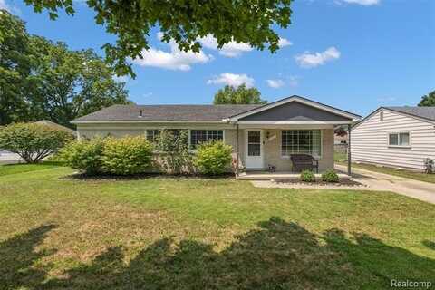 41627 Saal Road, Sterling Heights, MI 48313