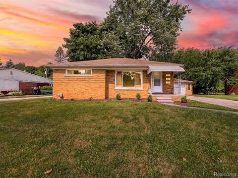 2314 Middlebelt Road, West Bloomfield, MI 48324