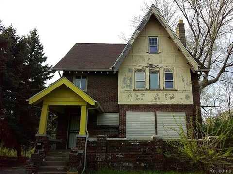 419 King Street, Detroit, MI 48202