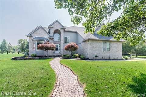 2603 Shagbark Court, Canton, MI 48188