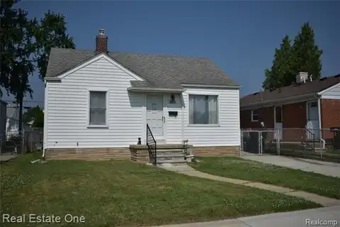1248 Electric Street, Wyandotte, MI 48192