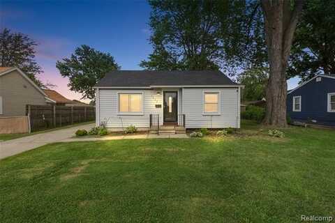 5869 Marvin Street, Taylor, MI 48180