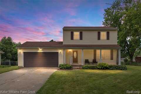 1046 Stonehenge Road, Flint, MI 48532